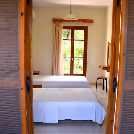 Kostas' Garden Appartement