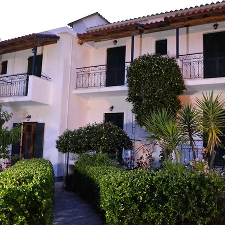 Kostas' Garden Appartamento Roda (Corfu)
